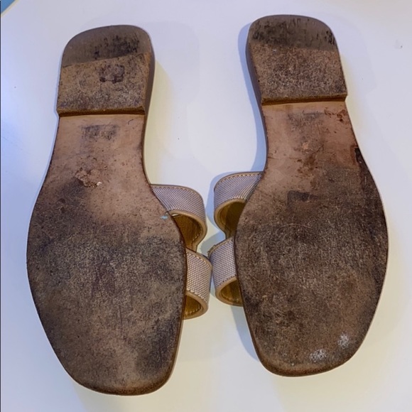 Hermès H Sandals - SOLD DONT BUY - Picture 7 of 10